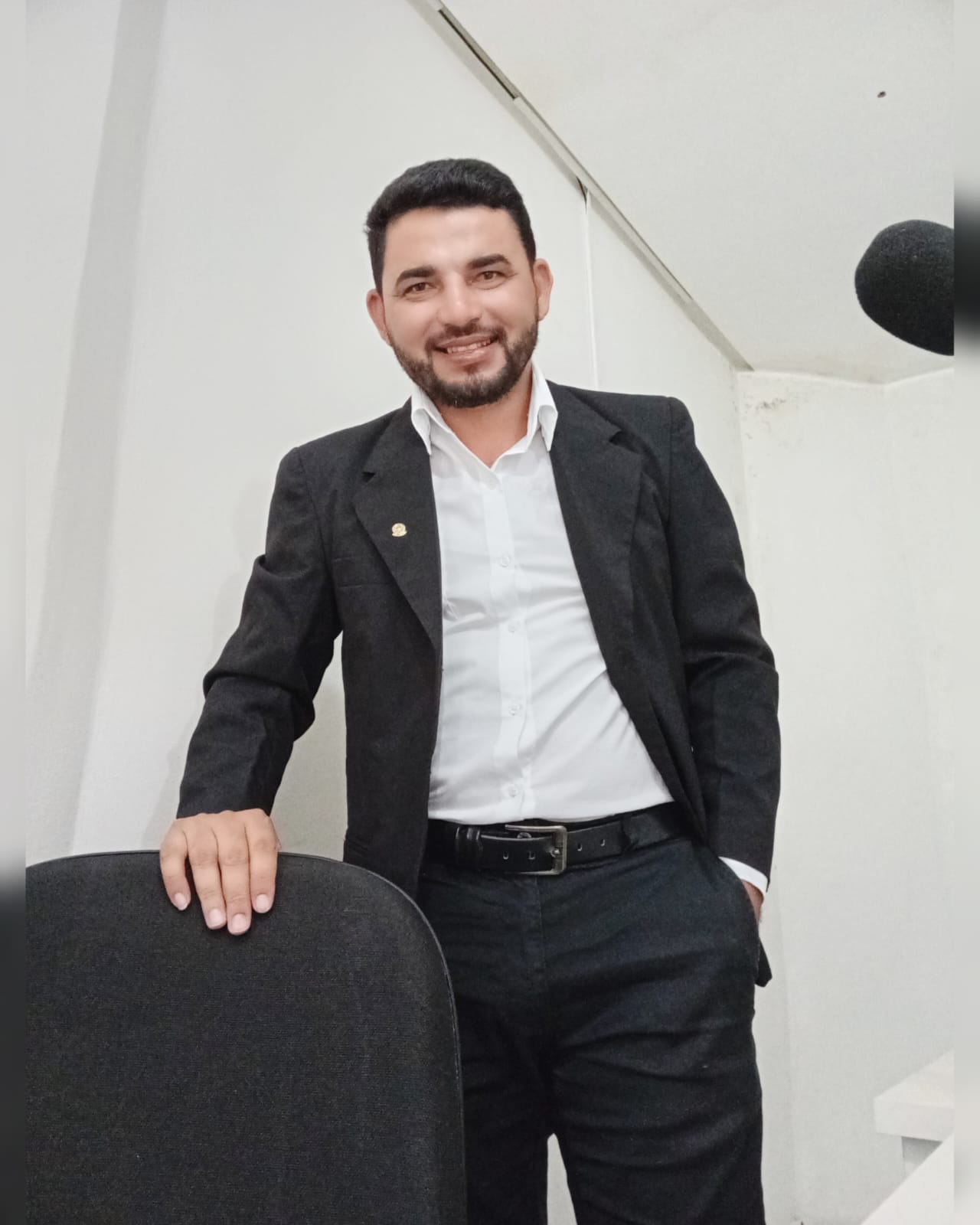Granito: Vereador Junior Leonel assume a Vice-Presidência e é indicado líder do Governo na Câmara